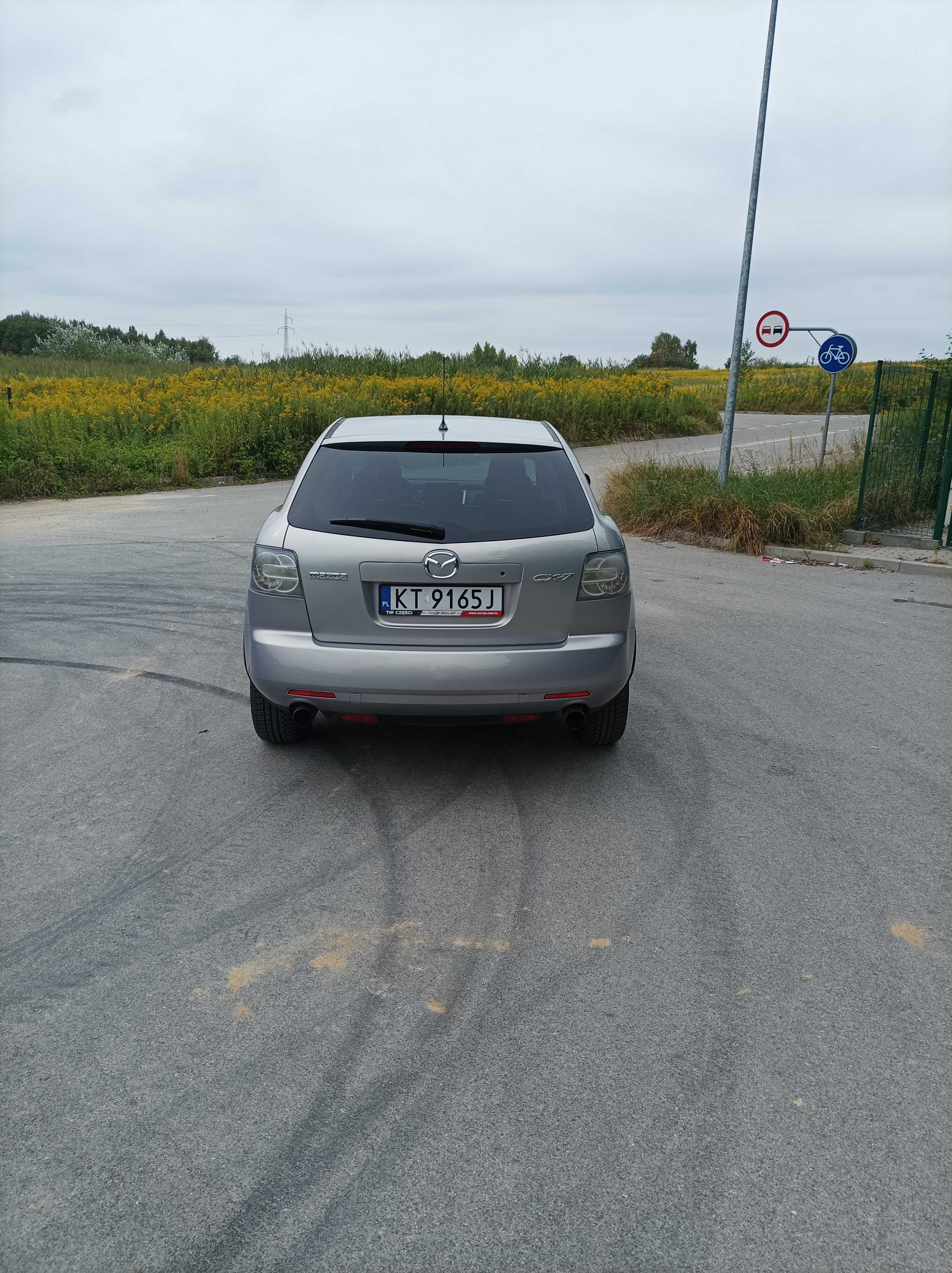 Mazda CX7 2,3T 260k super stan
