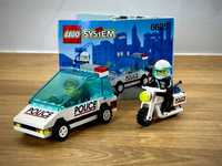 LEGO 6898 LEGO 6625 Town - Miejska Policja (Speed Trackers, rok 1996)