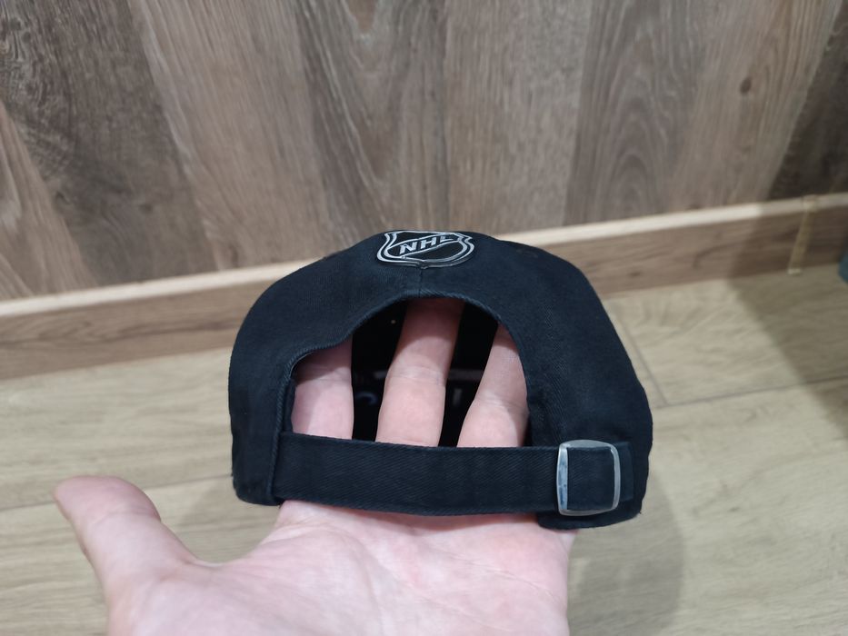 Продам бейсболку, кепку Fanatics New Jersey Devils NHL