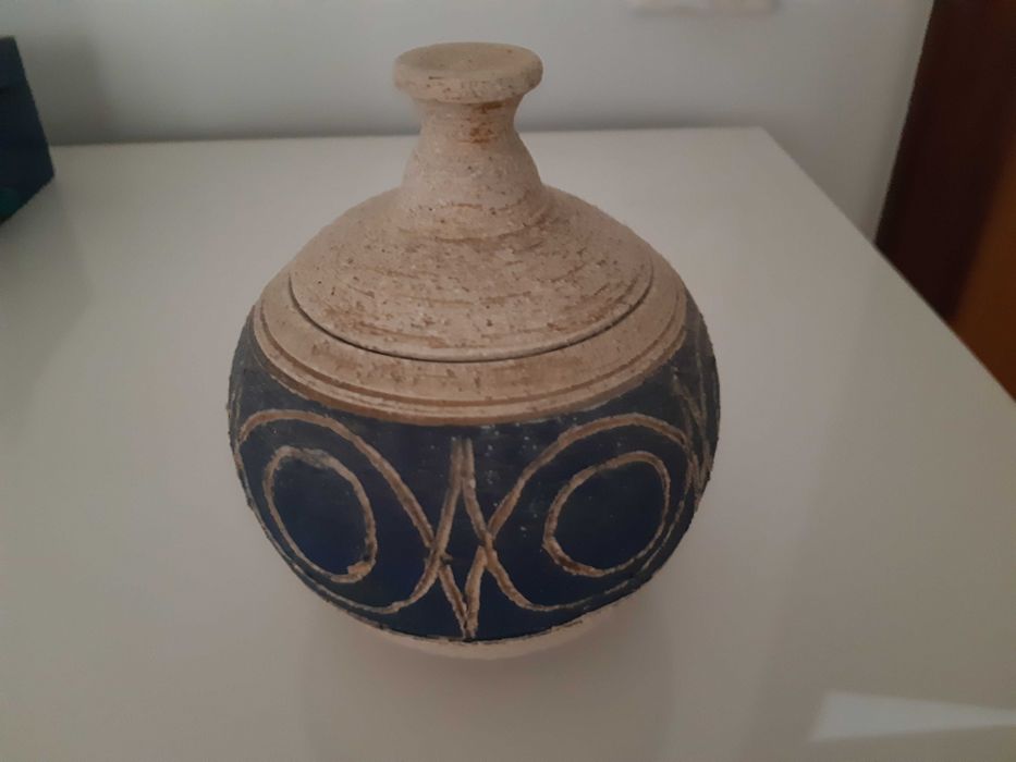 Caixa em Artesanato português