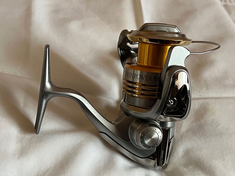 Shimano 09 TWIN POWER Mg C3000 JAPAN - IGŁA - tzw.leżak