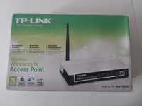 Router TP-LINK Novo