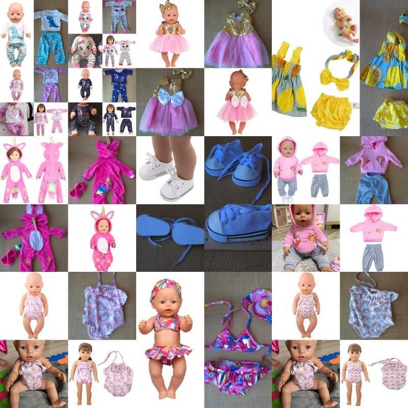 Одяг для ляльки 43 см пупса Baby Born Бебі Борн American Girl Berenger
