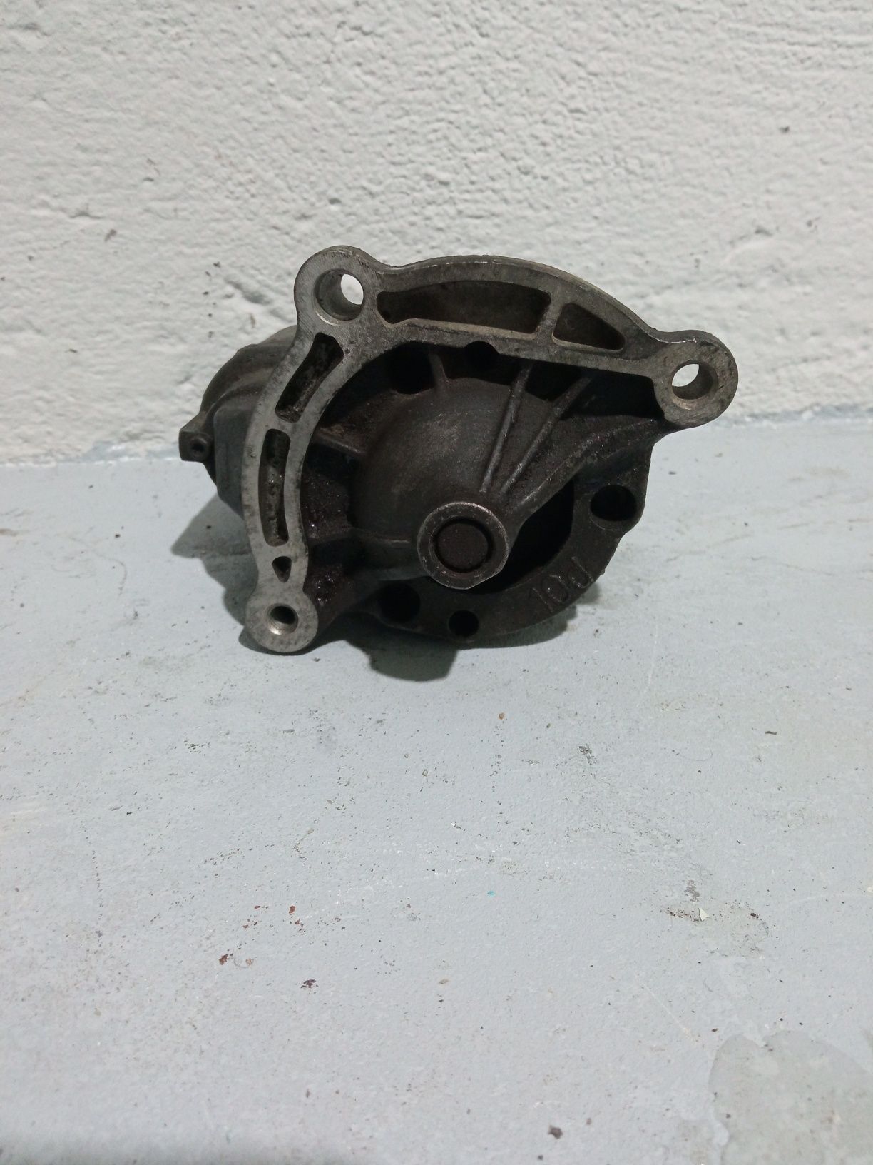 Motor de arranque Citroen Saxo 1.5d de 1999 a 2003 | Valeo D6RA100