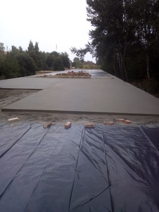 Posadzki wylewki mixokret