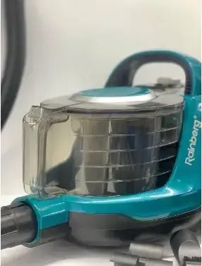 Пилосос 4200W Rainberg RB-2267 колбовий 4л пылесос пилосмок порохотяг