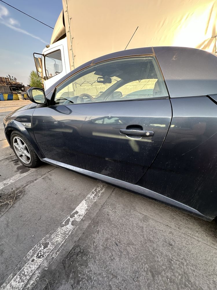 Opel Tigra B Z13DT Cabrio na części 1.3 Tigra B wszystkie części