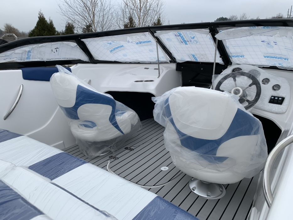 Navigator500 Sport катер
