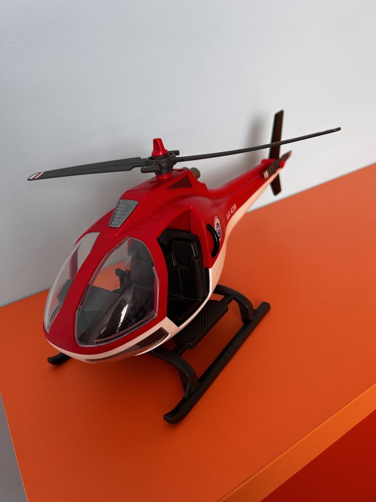 Helikopter playmobil