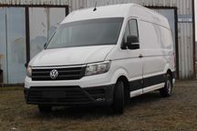 Двері  VW Crafter /Mercedes Sprinter 906 (передні зсувні, задні) дверь