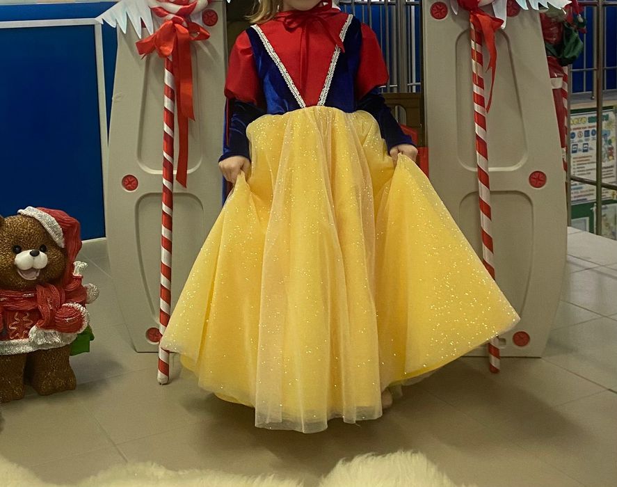 Дитяча сукна Білосніжки