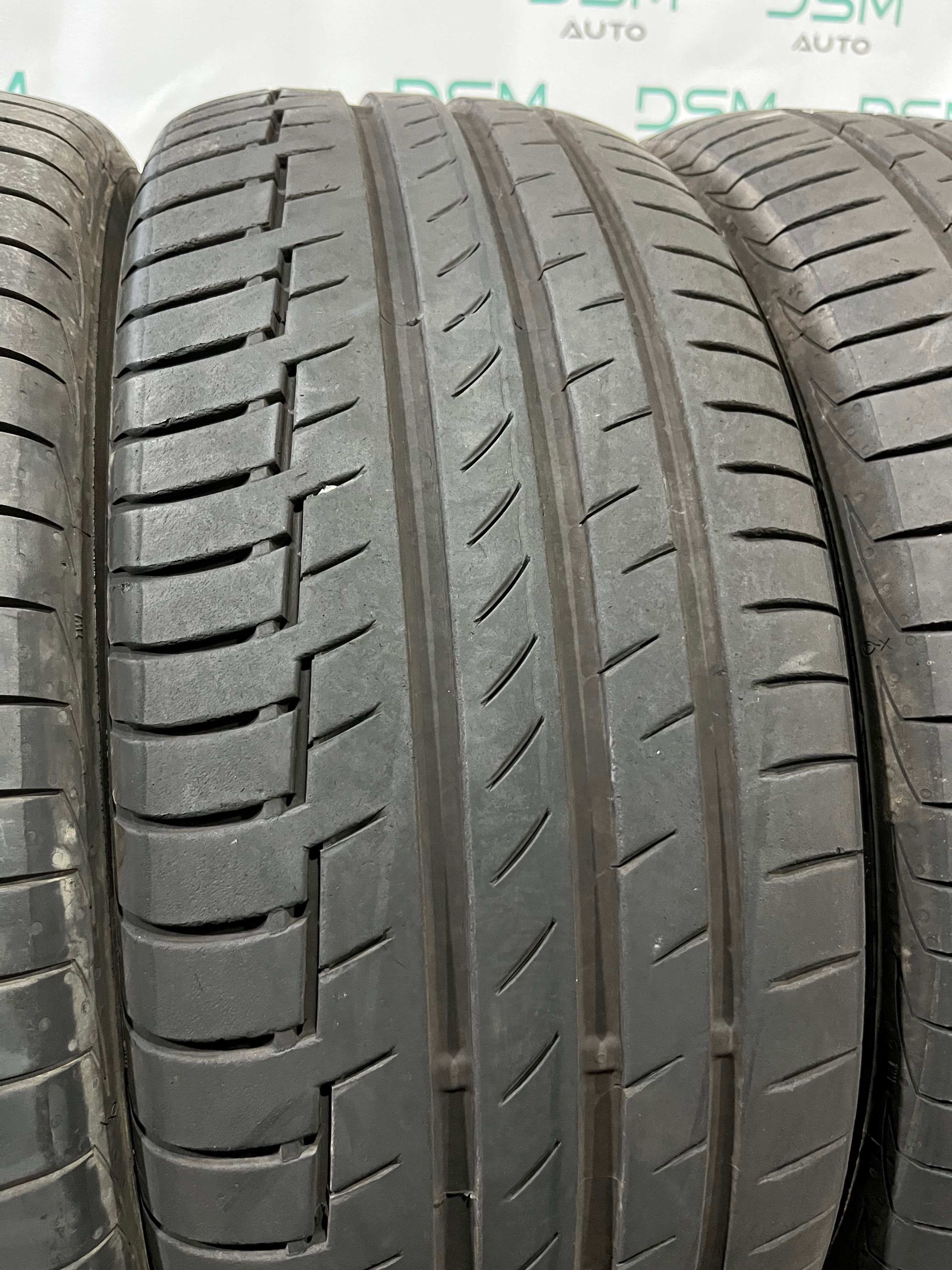 Скад шин б/в. 235/55 R18 Continental ContiPremiumContact 6