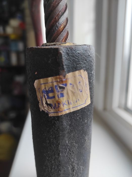 Прес для кнопок чугун