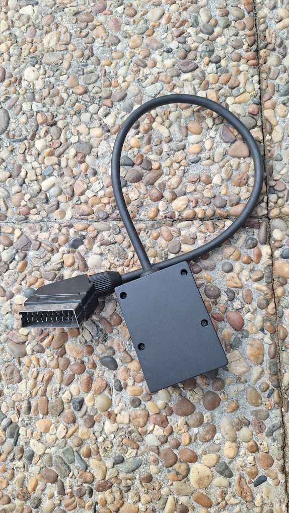 Derivador Duplo SCART - 2x SCART