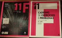 Livro "Novo 11F" e Caderno de Atividades