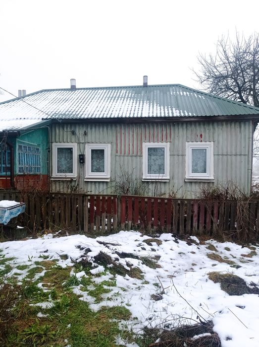 Будинок для житла. Село Вікторівка. Газифікований. Каналізація.