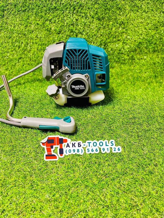 Makita RBC-521L  (5.2 кВт) мотокоса бензокоса кущоріз кущорез косарка
