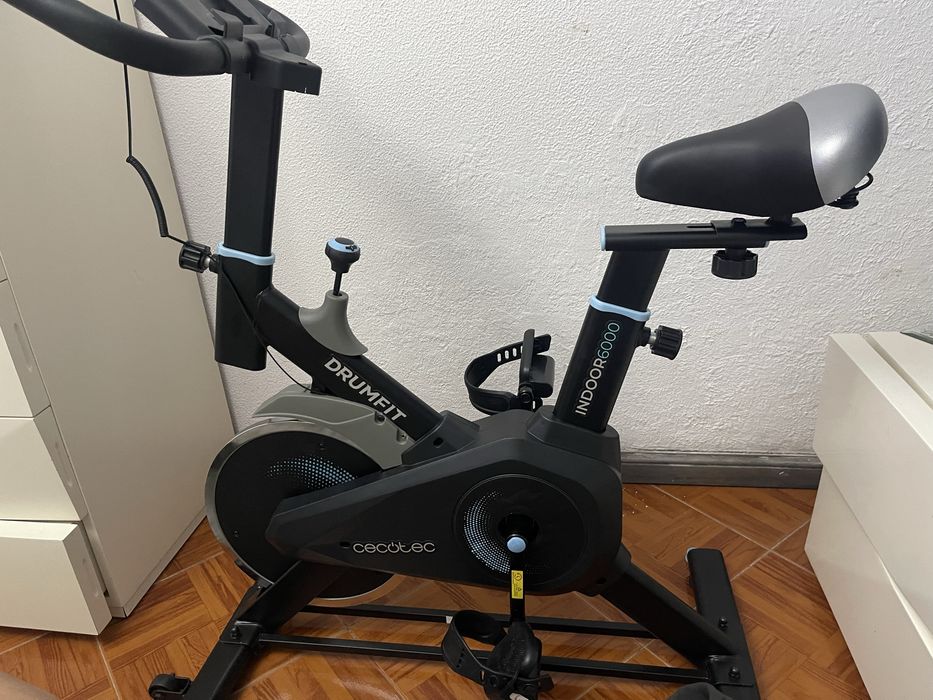 Bicicleta ergometrica