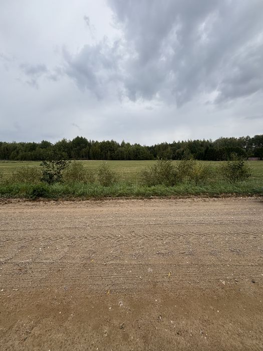 Sprzedam działkę budowlana o powierzchni 1092m2