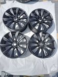 Диски разноширокие 21R 8.5J/9.0J Tesla Model S