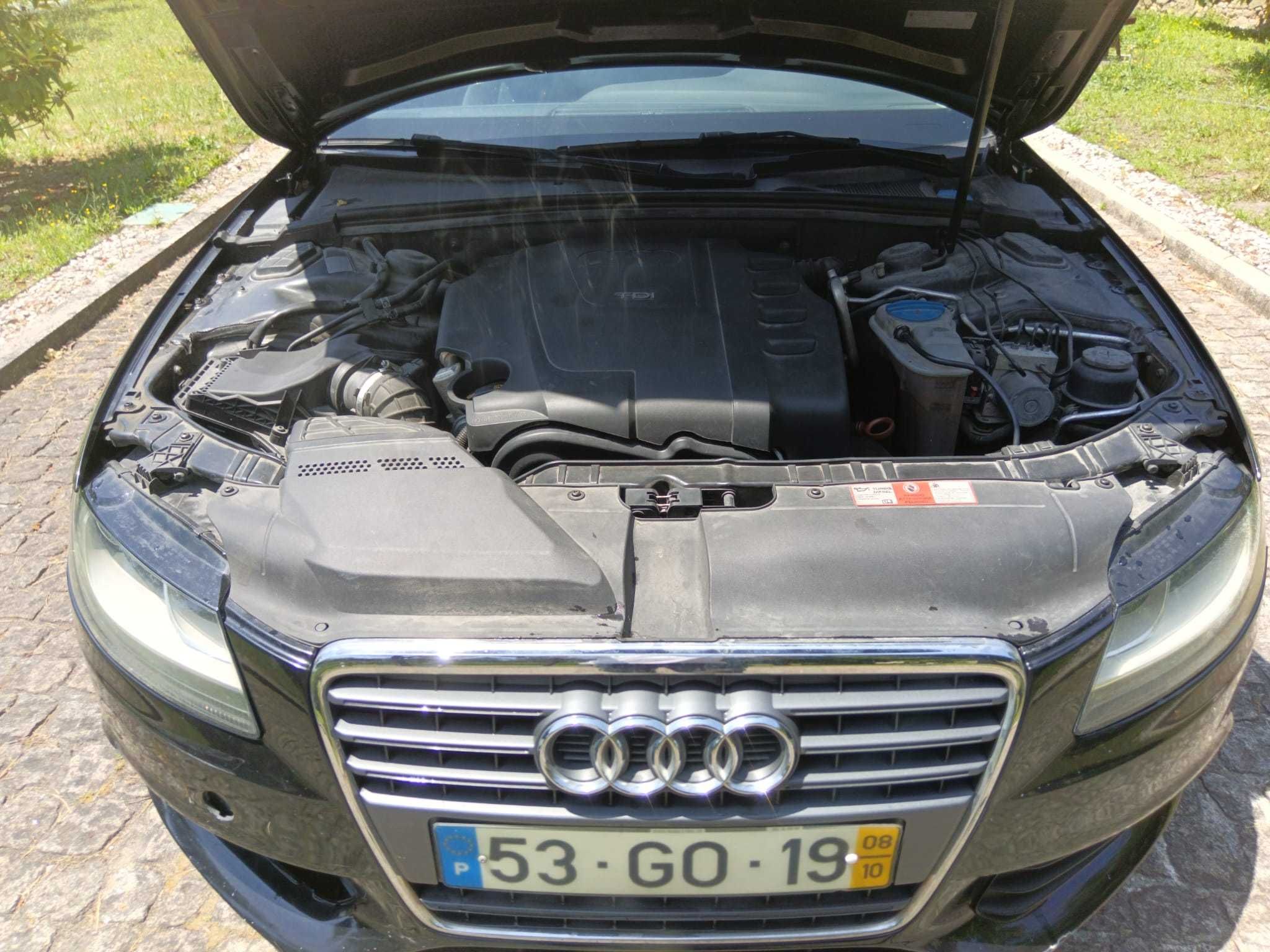 AUDI A4 2.0 Exclusive