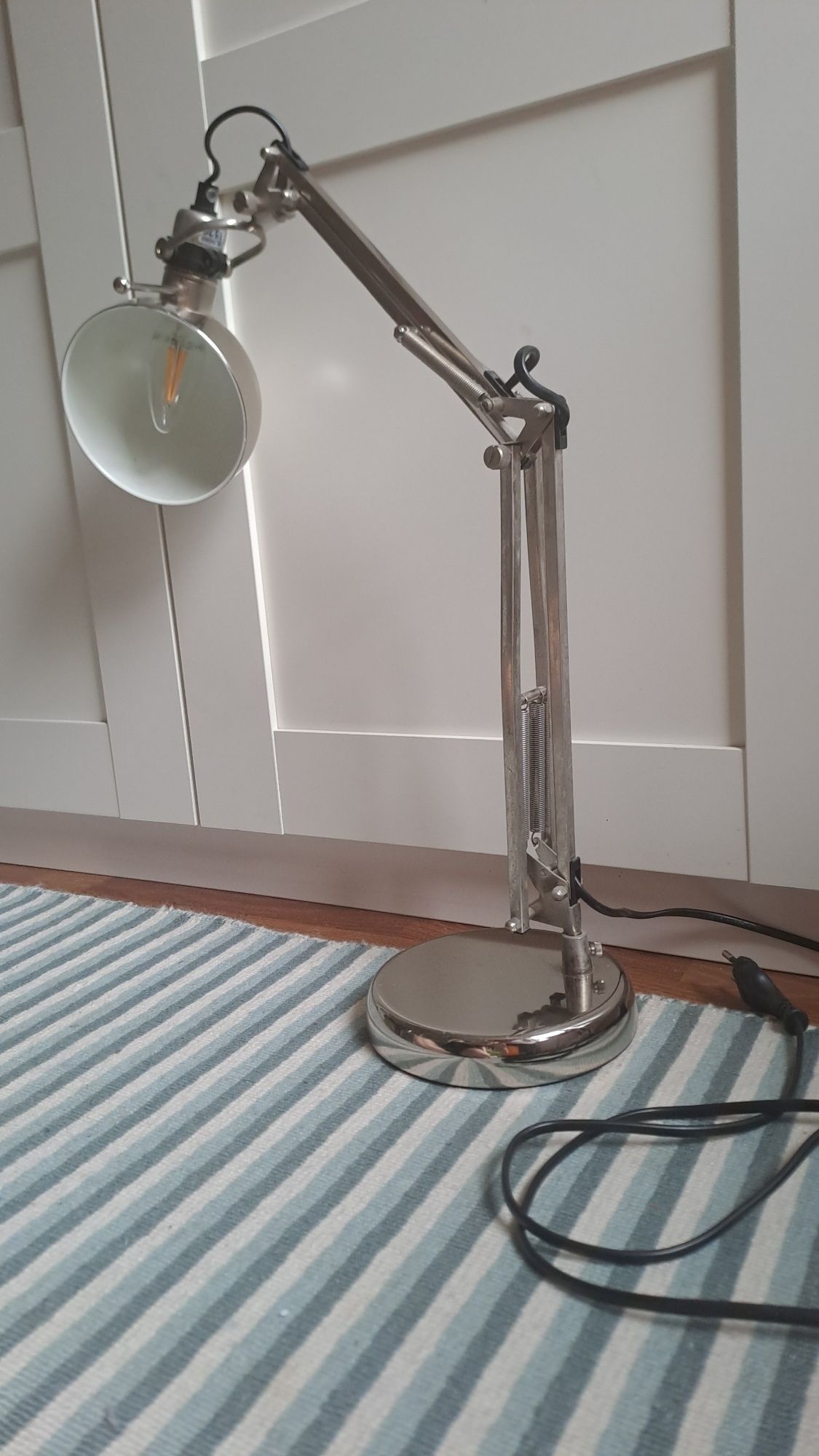Lampka biurkowa FORSÅ ikea
