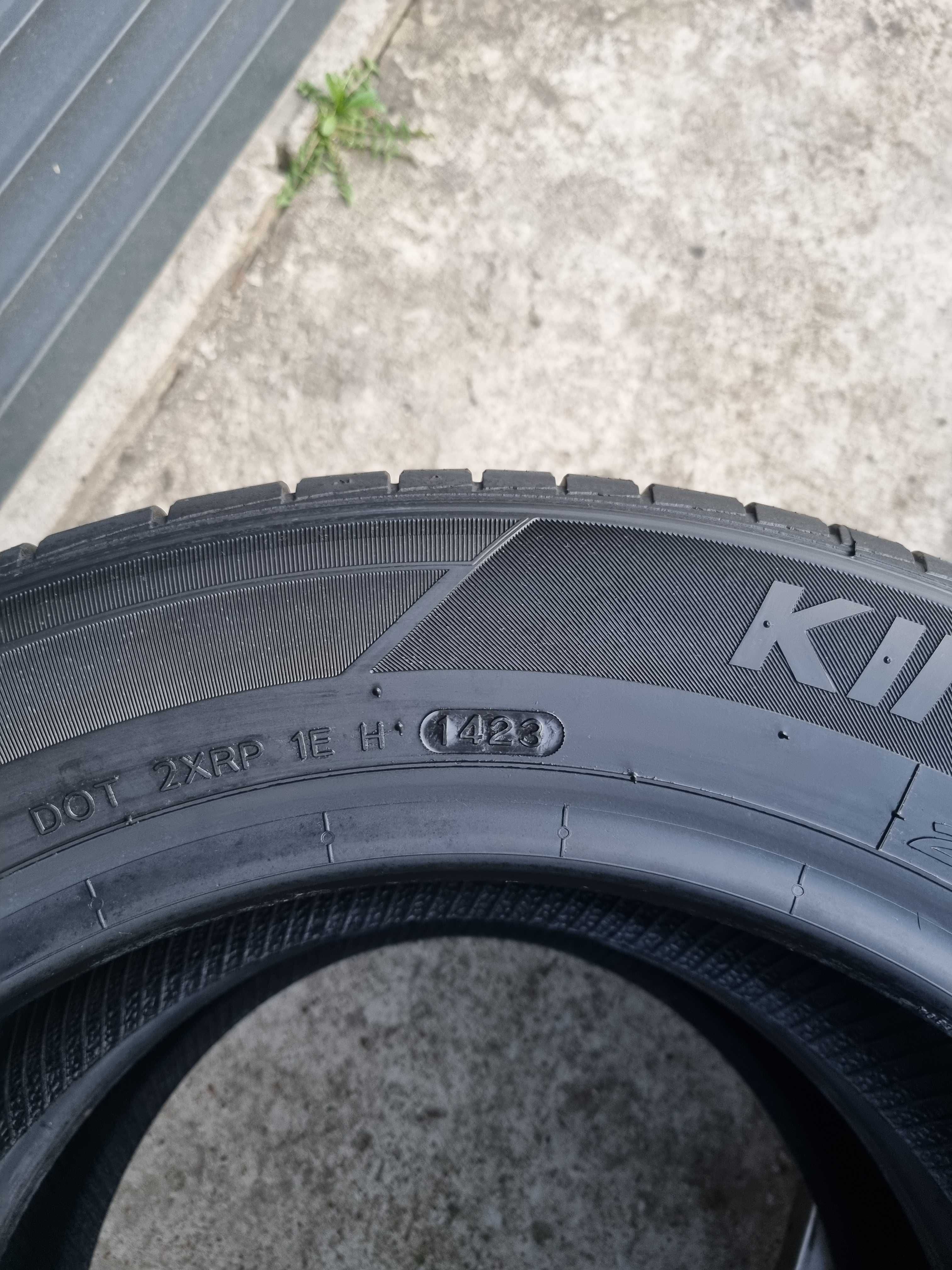 Opony letnie HANKOOK Kinergy Eco2 205/55 R16 91H 2023 DEMO KOMPLET P90