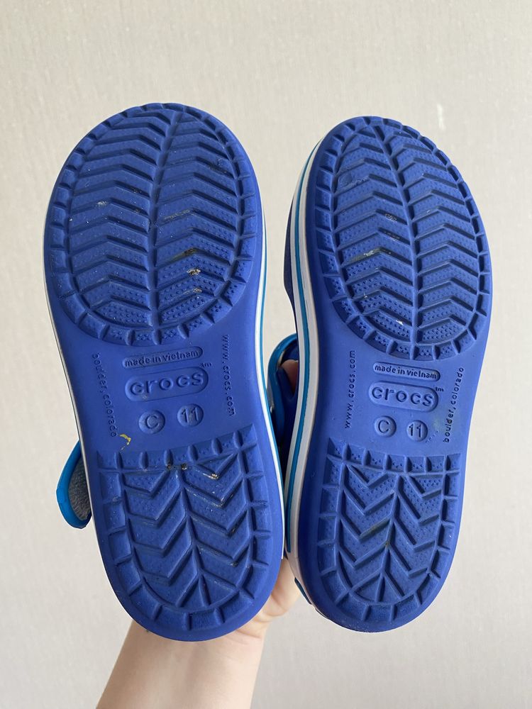 Crocs c11 28 розмір