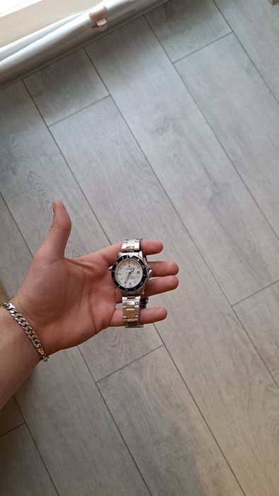 Elegancki zegarek męski