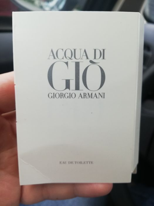 Acqua di Gio ARMANI