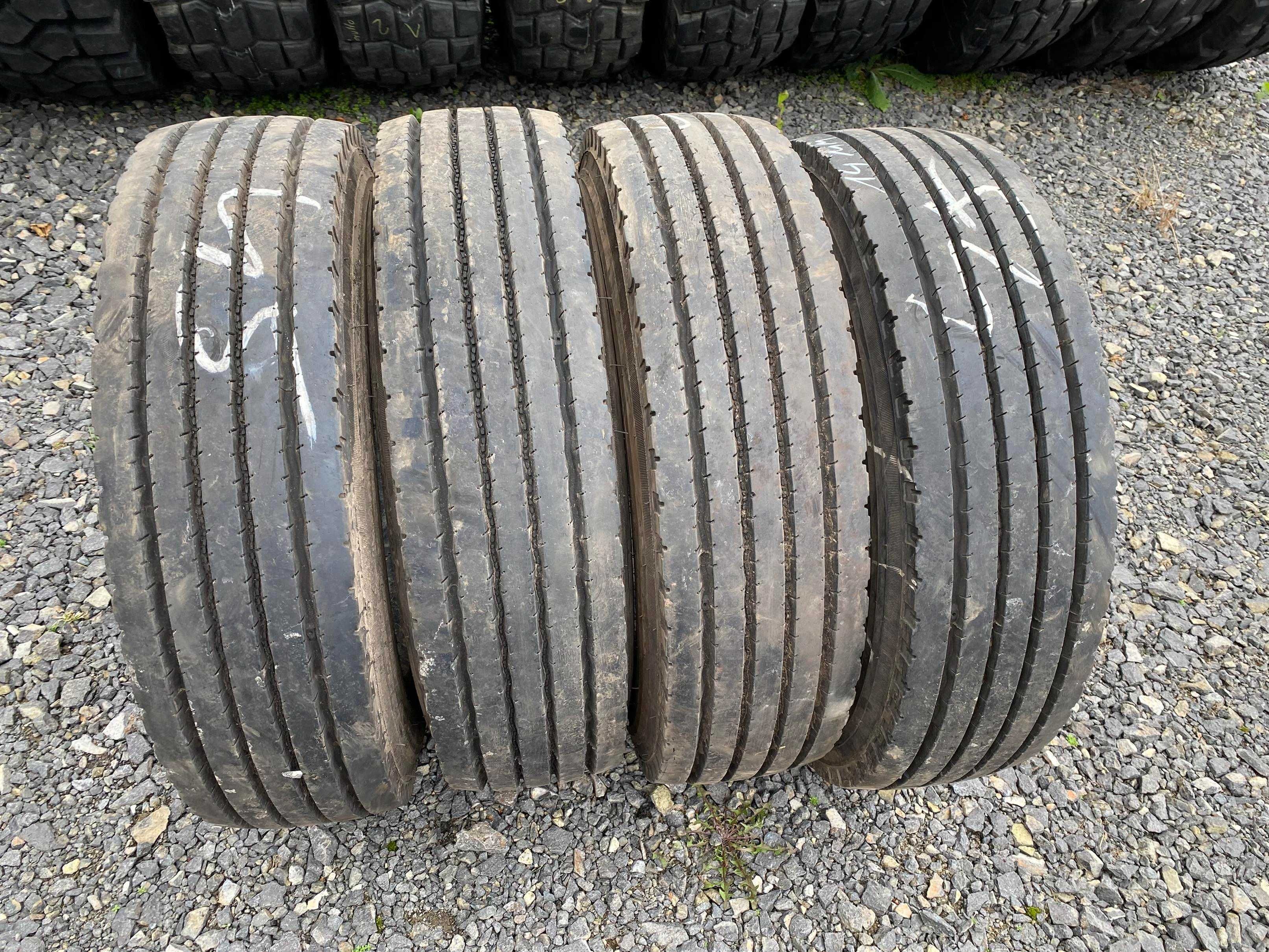 215/75R17.5 Opony GTRADIAL GT988+ GTL Naczepa gt 988 +