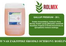 Gallup Premium 20 L - Herbicyd