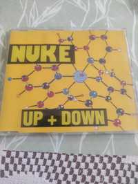 Nuke Up+down płyta cd
