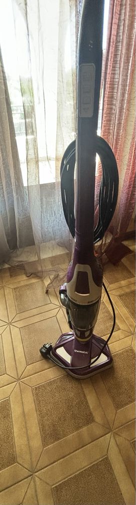 Aspirador Vertical Thermostat