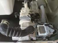 Sprawna pompa Samsung WW70K5213WW/EO