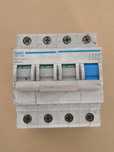 Disjuntor Hager SB 463 4P 63A 400V – Usado Impecável