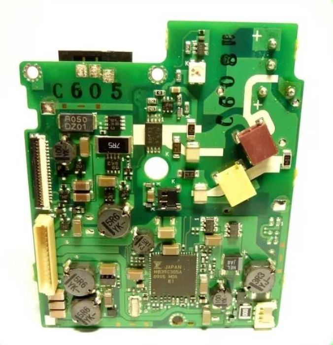 плата живлення спалаху Canon EOS 1000D, EOS 450D, EOS 500D, DS126191