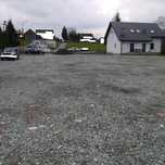 Wynajme parking , plac utwardzony, monitorowany.