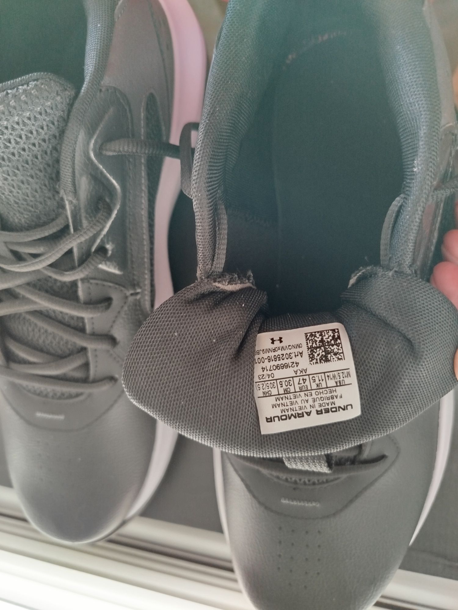 Under Armour  Adult Lockdown 6 , 47 ,  46, ОРИГИНАЛ!