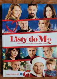 Płyta Dvd Film Listy do M2 jNowa