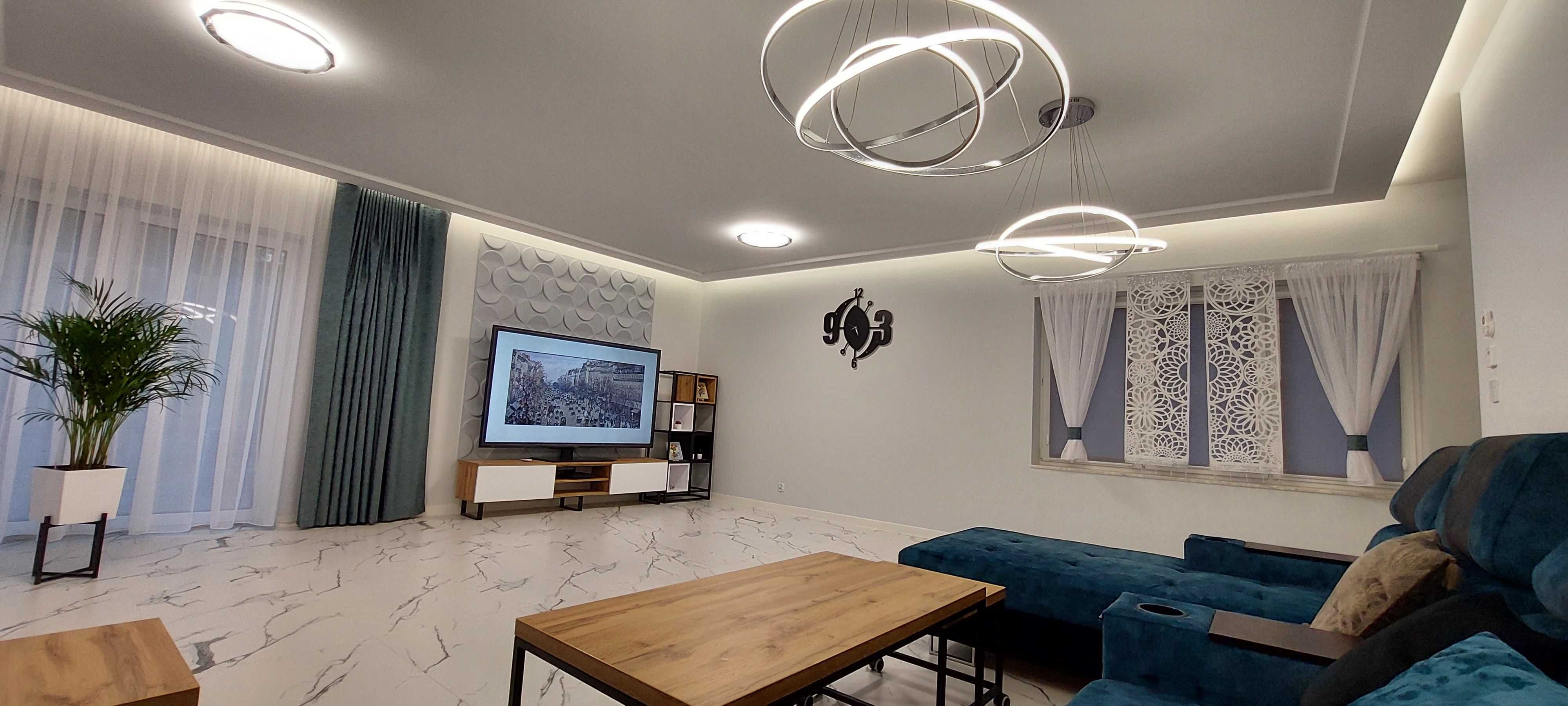Willa w Bieszczadach 12 os Na Wyłączność. JACUZZI, Balia, Sauna i SALA