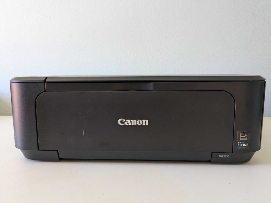 Multifunções Canon