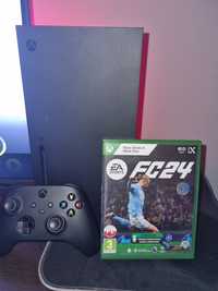 Xbox Series X + FC 24 Fifa Bdb Stan odbiór osobisty