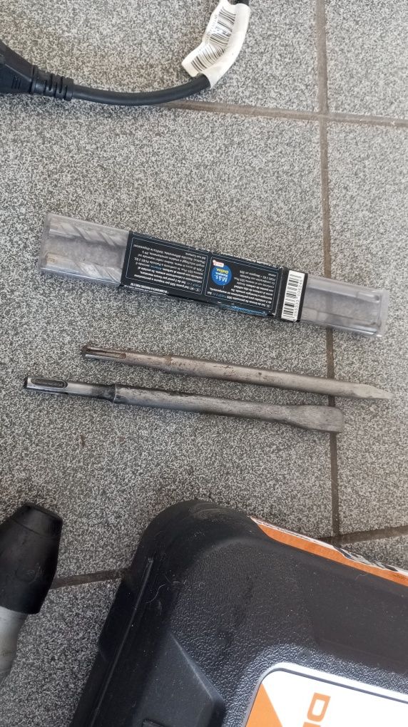 Martelo pneumático Dexter 1500 w