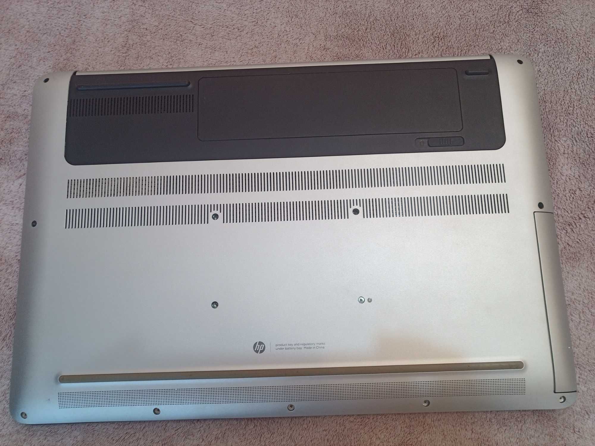 ноутбук 17" HP m7-n101dx i7, 16Gb, Nvidia 940m 2 Gb, 1Tb