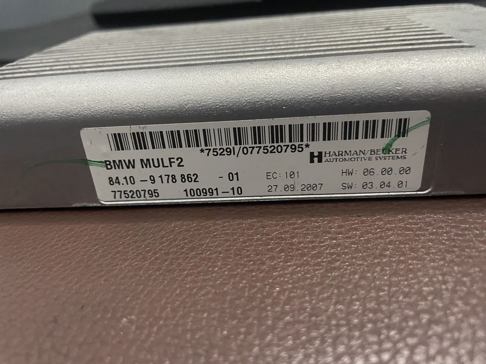 Vários Modulos de Bluetooth Bmw