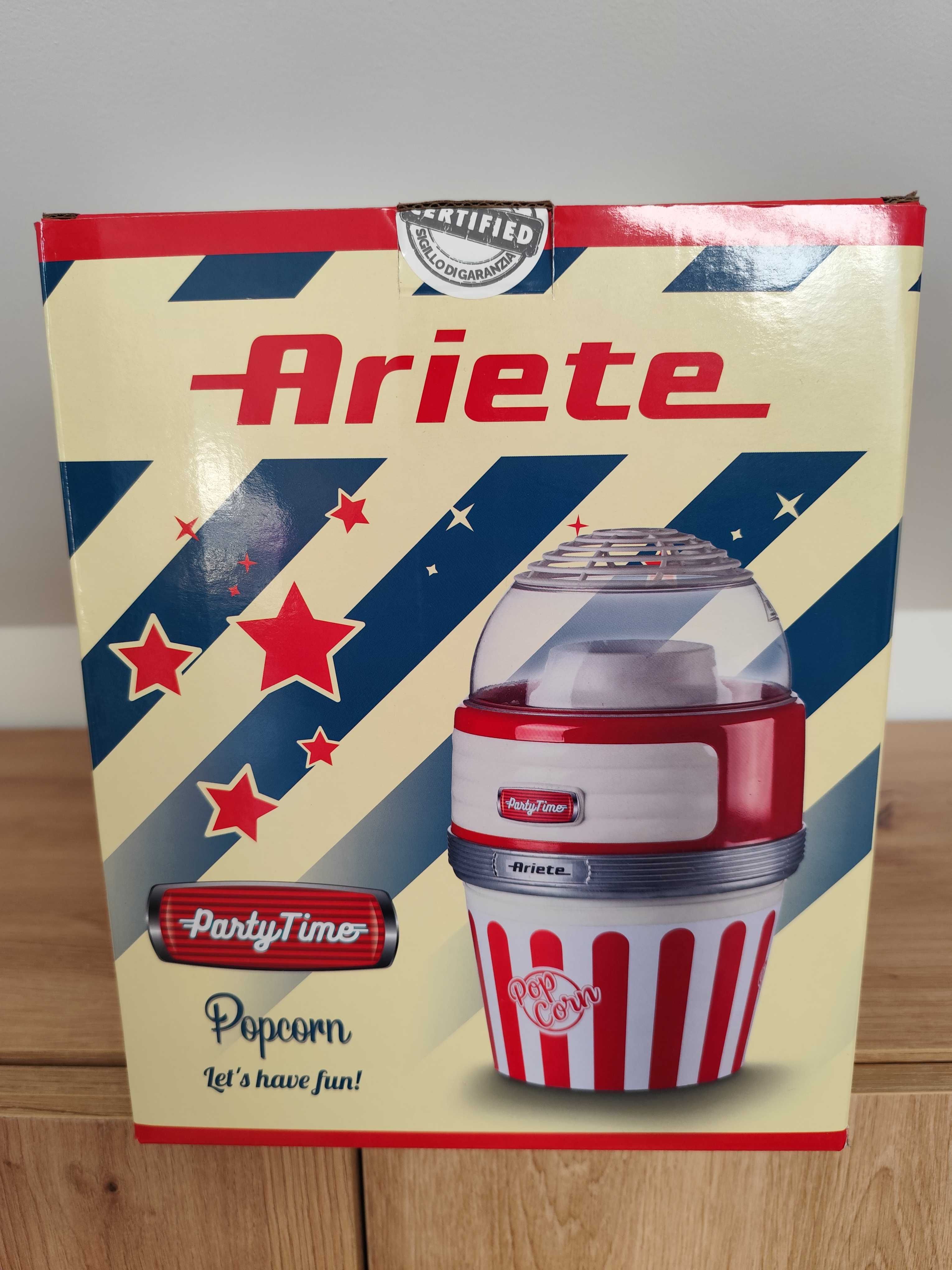 Maszynka do popcornu Ariete