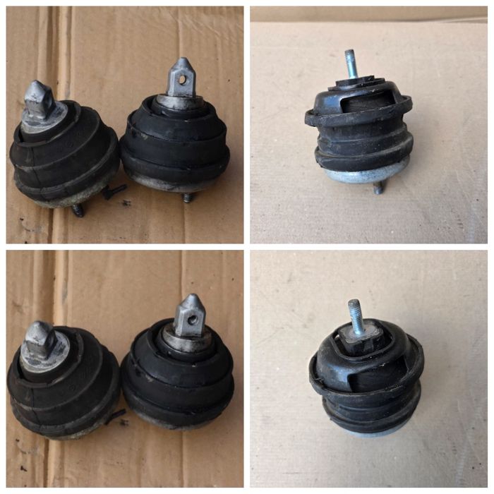 Poduszka silnika łapa prawa lewa BMW E39 3.0d 2.5d M57 530d 525d