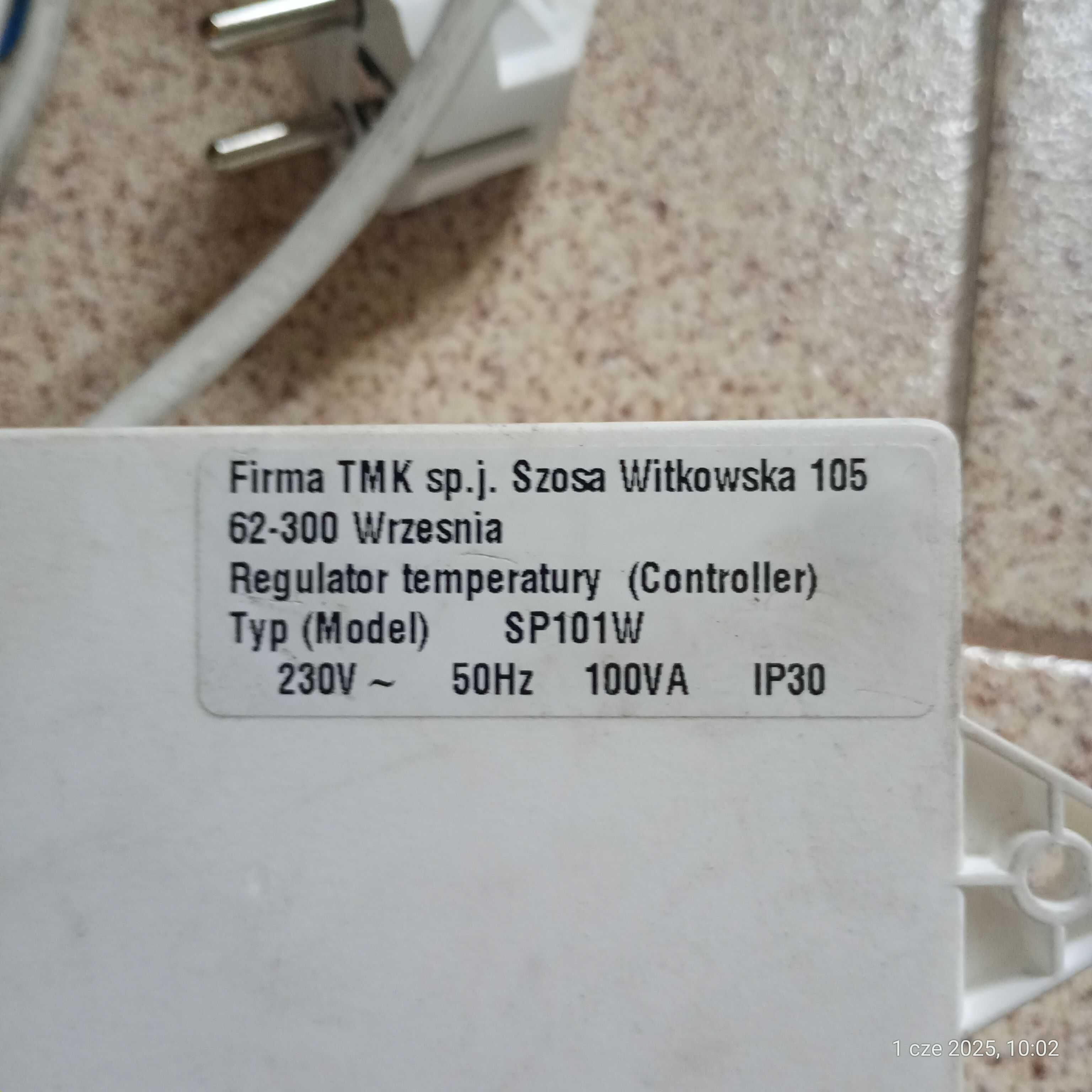 Pompa c.o. LFP 1" + sterownik c.o. sp 101w