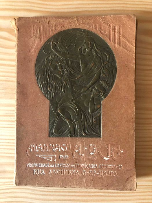 Almanach ALUCTA para 1910 - 1º número